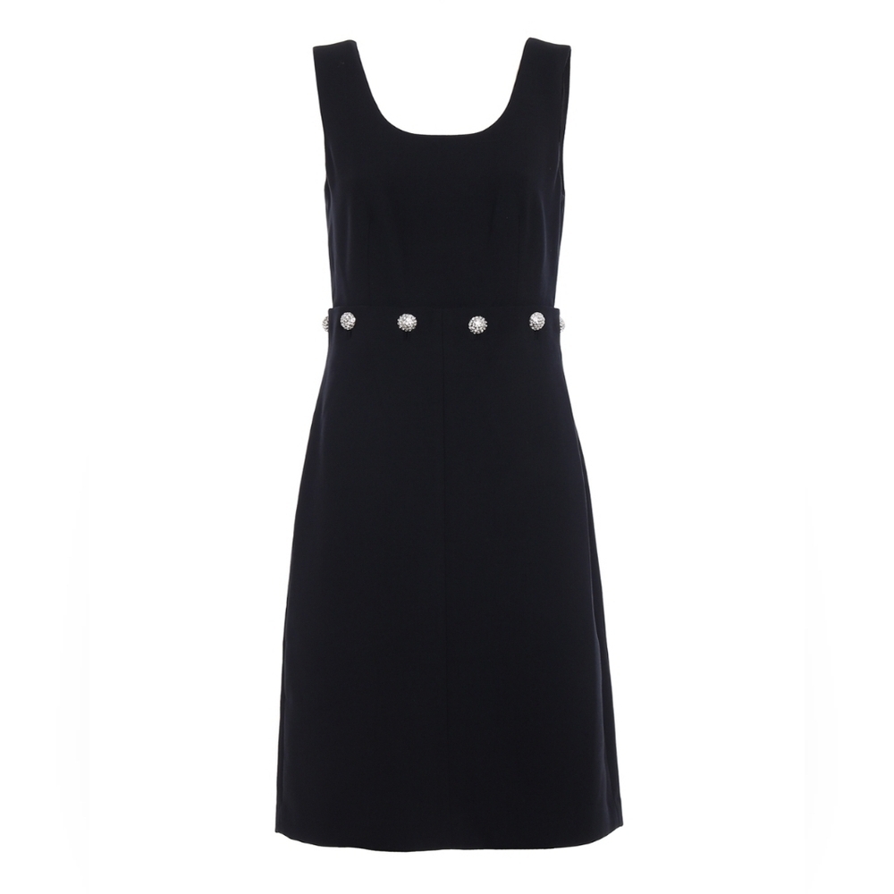Tory Burch Fremont wool blend shift dress Size 4